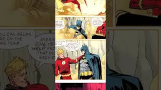Thumbnail: Flash Is Smarter Than Batman?