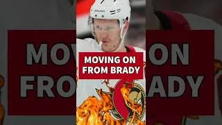 Thumbnail: Travis Green Opens Up About Brady Tkachuk’s Trade Request 👀🏒