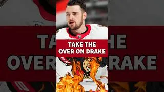 Thumbnail: Drake Batherson OVER 29.5 Goals Is a LOCK?! 👀🏒