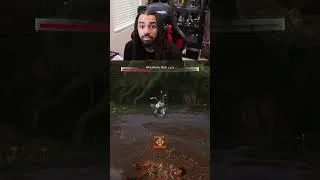 Thumbnail: I survived a literal DEATH GAME on 1 HP! 😱 | #cominski on #Twitch