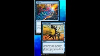 Thumbnail: Counterspells in Commander? Why you should run at least a few in your EDH deck.