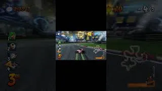 Thumbnail: Crash Team Racing Nitro Fueled - Spinout Tech