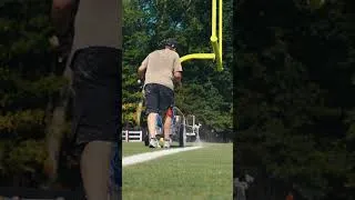 Thumbnail: sounds like football season #nfl #trainingcamp #football