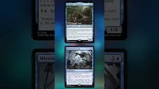 Thumbnail: Ironheart, Clever Champion | One Minute Commanders - Marvel Super Heroes Blue | #mtg #commander #edh