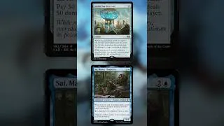 Thumbnail: Shuri, Wakandan Inventor | One Minute Commanders - Marvel Super Heroes Blue | #mtg #commander #edh