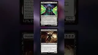 Thumbnail: Baron Helmut Zemo | One Minute Commanders - Marvel Super Heroes Black | #shorts #mtg #commander #edh