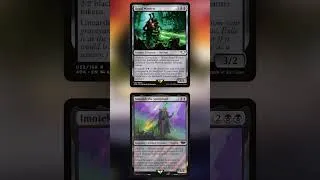 Thumbnail: Doctor Doom | One Minute Commanders - Marvel Super Heroes: Black | #shorts #mtg #commander #edh