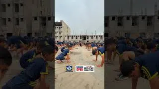 Thumbnail: सुबह का फिजिकल #commandoacademy