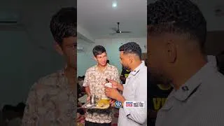 Thumbnail: ये क्या ले रखा है खाने के साथ #commandoacademy