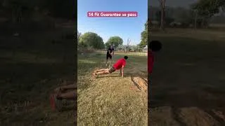 Thumbnail: Long jump guarantee se pass￼ #commandofitnessclub #commando #long #longjump #shorts