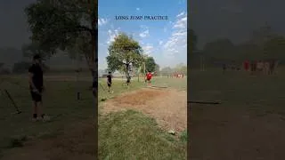 Thumbnail: Long Jump Practice. #commandofitnessclub #commando #longjump #delhipolice #army 🇮🇳