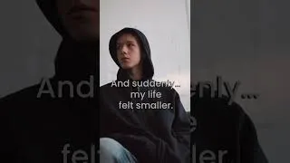 Thumbnail: The silent reason why youth feel unhappy today.