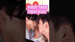 Thumbnail: MingKit’s First Kiss at 1st Take?! | #2Moons2 Behind the Love #BHTS