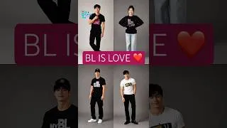 Thumbnail: #BL Is Love ❤️ A Collection Created for Every BL Fan | Link In Description