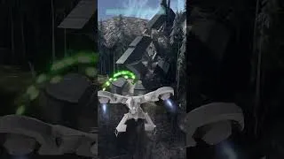 Thumbnail: Destroying The Covenant with Paper Airplanes #halo #cursedhalo