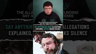 Thumbnail: Say Anything/Max Bemis allegations explained, Wavves breaks silence