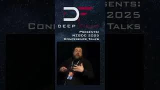 Thumbnail: Games can do good! - Shaun Garea and Moana Moran - Good With/In Games #gamedev #empathy #psychology