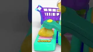 Thumbnail: Paying for bread🍞 #como #animation #color #shorts