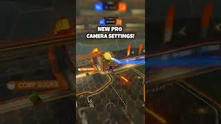 Thumbnail: BEST ROCKET LEAGUE CAMERA SETTINGS