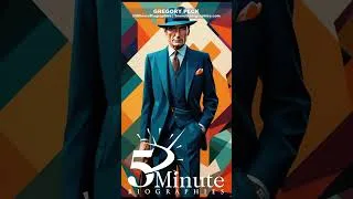 Thumbnail: Gregory Peck