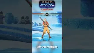 Thumbnail: Round Win Animations | Avatar Legends