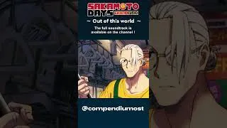 Thumbnail: Sakamoto vs Kashima - Out of this world