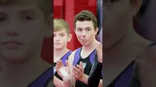 Thumbnail: Youngest Athlete Takes Gold  #goldmedal #competition #freetv #realityTV #Clips #athlete #champion