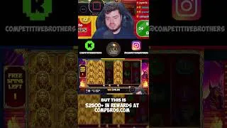 Thumbnail: We won $320 from the TOP Symbol on Book of Golden Sands!