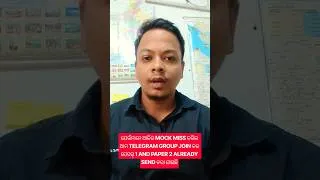 Thumbnail: Join our telegram group #competitivelens #opscaso #osssc #motivation #ossc #odishaexam #opsc