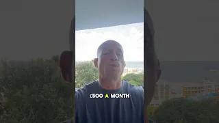 Thumbnail: Nobody Tells You What £500 A Month Actually Becomes..