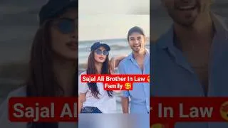 Thumbnail: Sajal Ali Brother In Law| Ali Ansari Wife | Bombay Tailors Epi 3 Actor Ali Ansari Family #sajalaly