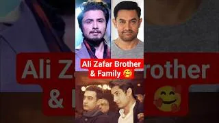 Thumbnail: Ali Zafar relation With Amir Khan Ali Zafar Family#bollywood #alizafar #daniyalzafar #zanjeerain