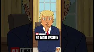 Thumbnail: Trump says Americans should move on from Epstein files