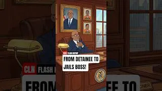 Thumbnail: Mamdani Names EX CON Stanley Richards to Run NYC Jails