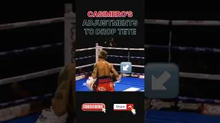 Thumbnail: John Riel Casimero's adjustments and last best performance, vs Zolani Tete.