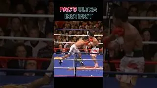 Thumbnail: Pacquiao used ultra instinct to counter Morales 3X in a row..