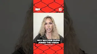 Thumbnail: Maxxine speaks on why she’s part of the Vision now 👀 #ComplexGraps