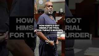 Thumbnail: How Keefe D got himself on trial for Tupac's murder #complexnews