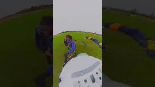 Thumbnail: First time skydiving 🪂 #shorts  #skydiving  #adventure