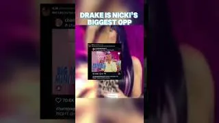 Thumbnail: DO YOU AGREE? OR NOT?👀😂 #rap #nickiminaj #drake #youngmoney #latto #biglatto