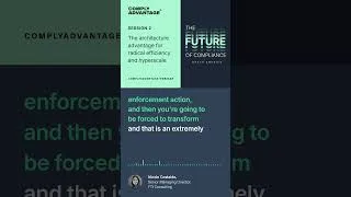 Thumbnail: Don’t wait for a regulatory enforcement action!