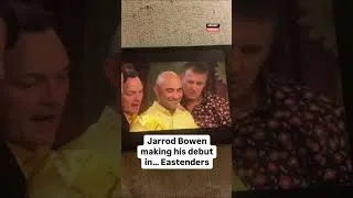 Thumbnail: Jarrod bowen Making his debutt in Eastenders