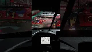 Thumbnail: Forza Motorsport Night Lighting Inside the Car Looks Stunning #shorts #shortsfeed