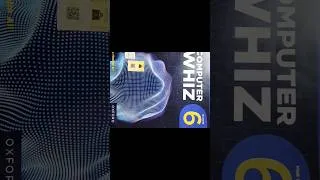 Thumbnail: Class 6-Computer whiz Chapter 1 exercise #computer