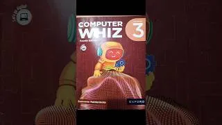 Thumbnail: Computer whiz Class 3 Chapter 1