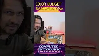 Thumbnail: Bottom of ATI’s Lineup… But EVERYWHERE (Radeon 9200 SE)