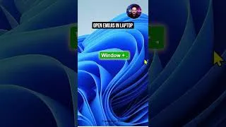 Thumbnail: Open Emojis in Laptop | Computer Tech Academy