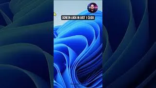 Thumbnail: Screen Lock in Just 1 Click | Computer Tech Academy