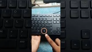 Thumbnail: Keyboard Hidden Key 🔑 Keyboard Application or Menu button use #computer #computertips #keyboard