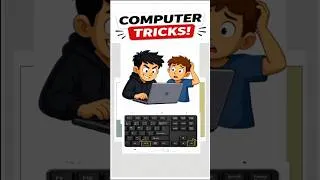 Thumbnail: Computer tips and tricks💡|Computer tips | Computer shortcut tricks 💻 #computer #tricks #shorts
